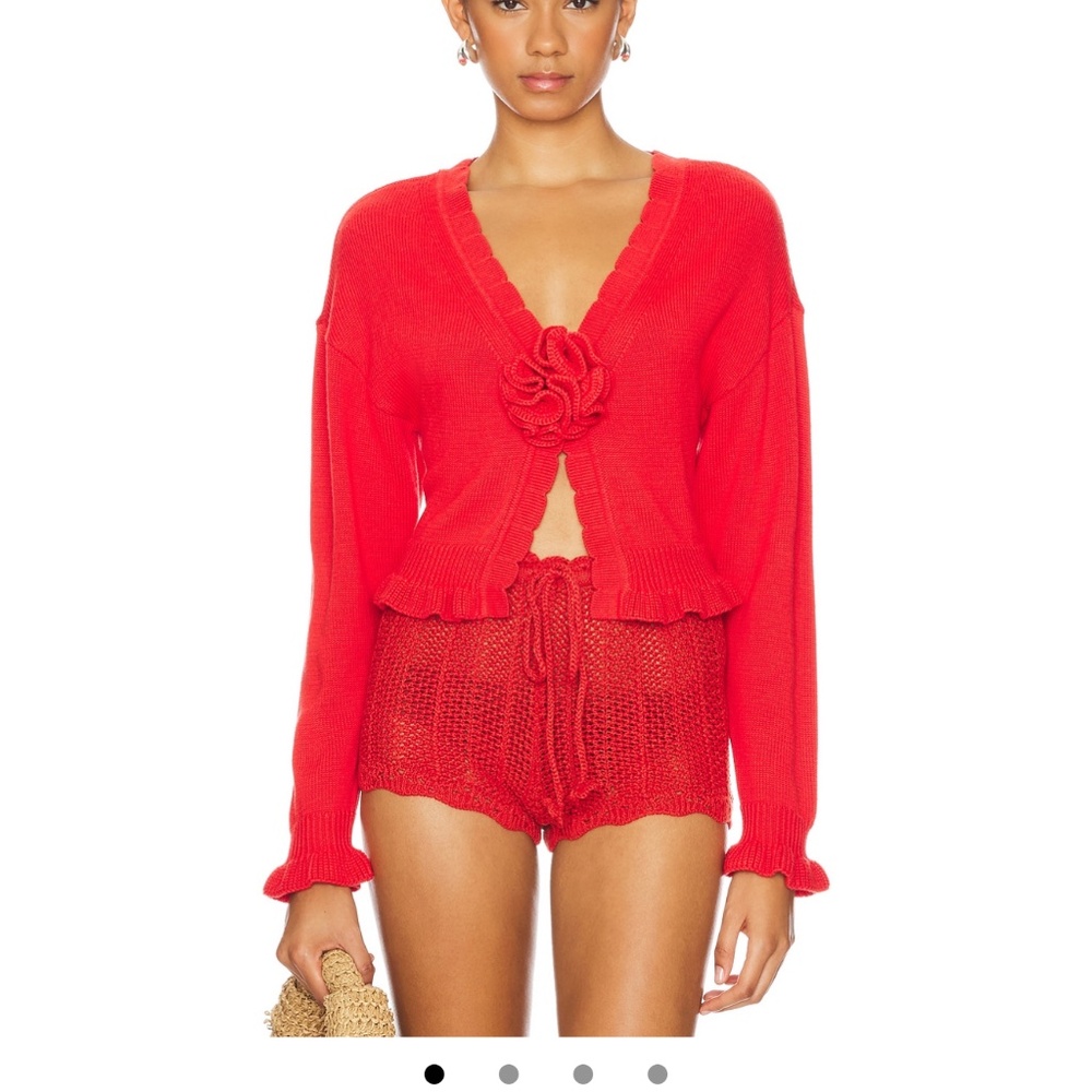 Tularosa Cardigan